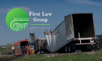 Truck Accidents - Personal Injury Lawyer - Covina, Hemet, California